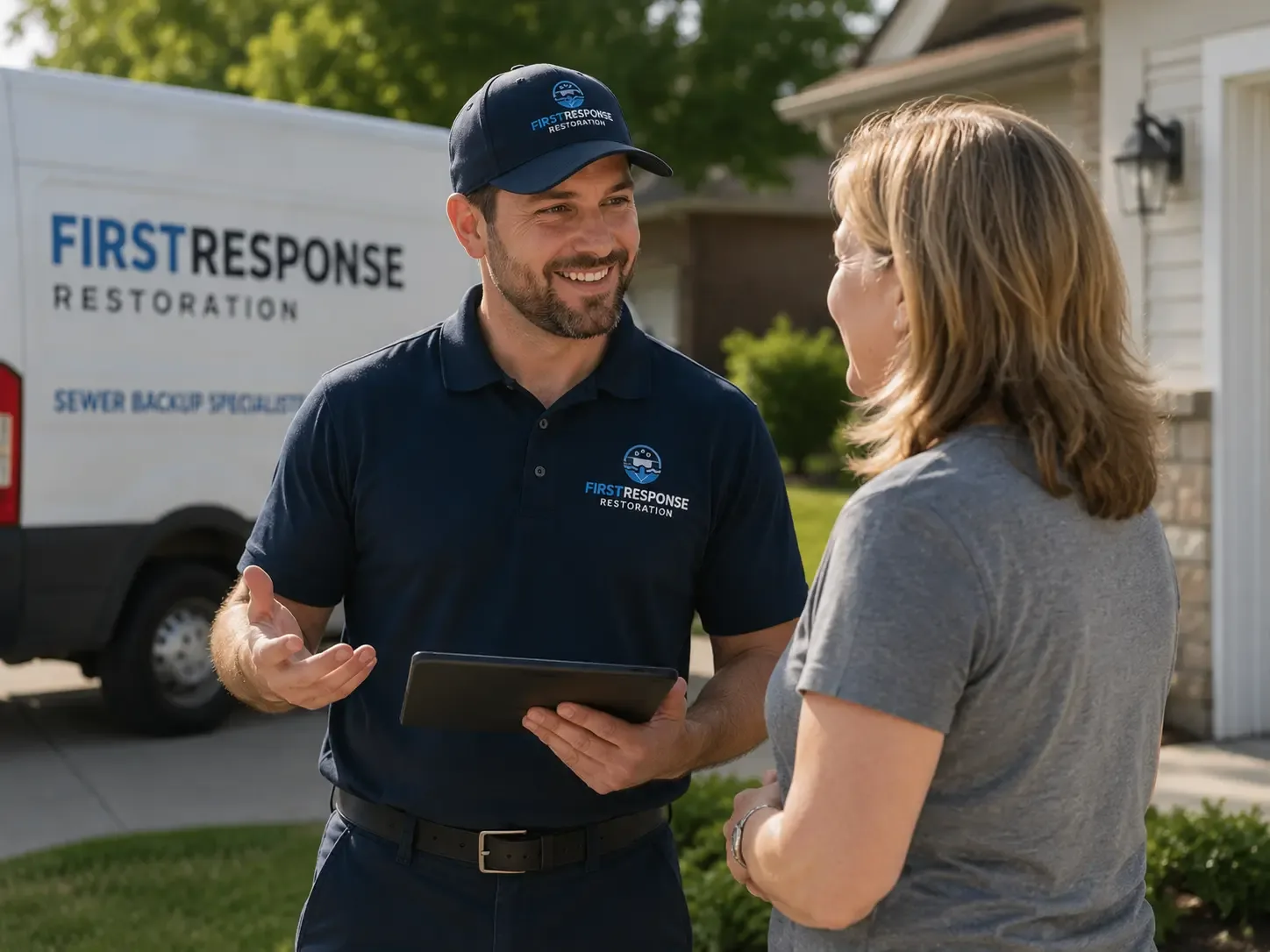 Chattaroy, WV Sewer Backup Cleanup Q&A